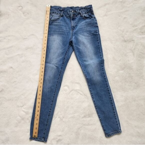 Blue Spice High waist blue Jeans - Picture 2 of 13